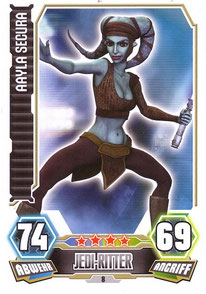 Aayla Secura