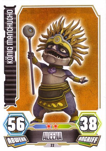 König Manchucho