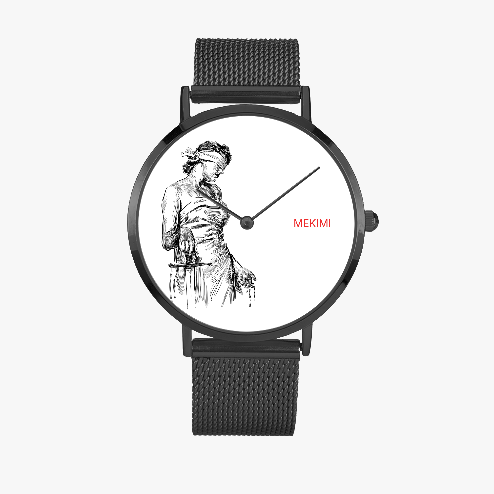 MEKIMI WATCH- Justice Is Blind Watch