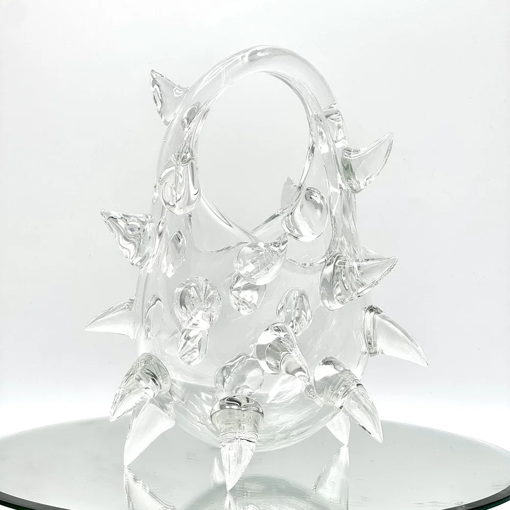 Crystal Explosion