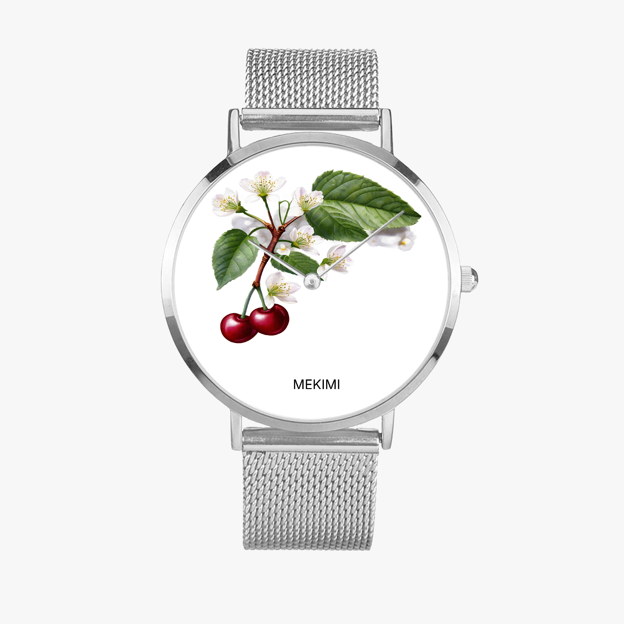 MEKIMI WATCH- Cherry Tree Watch
