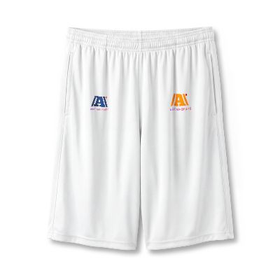 Alcaminate shorts