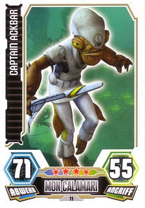 Captain Ackbar