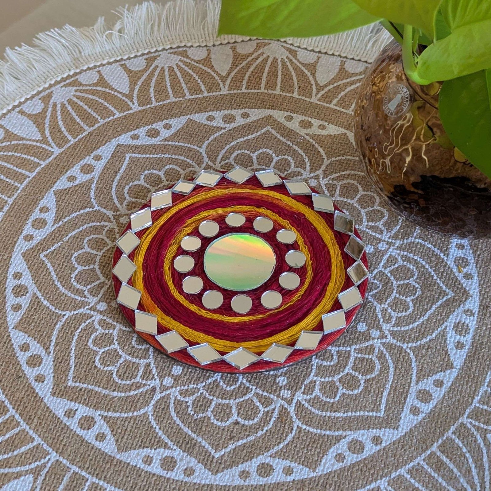 Handmade Decorative Candle Holders image