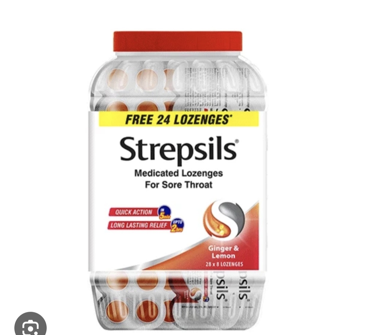 Strepsils®