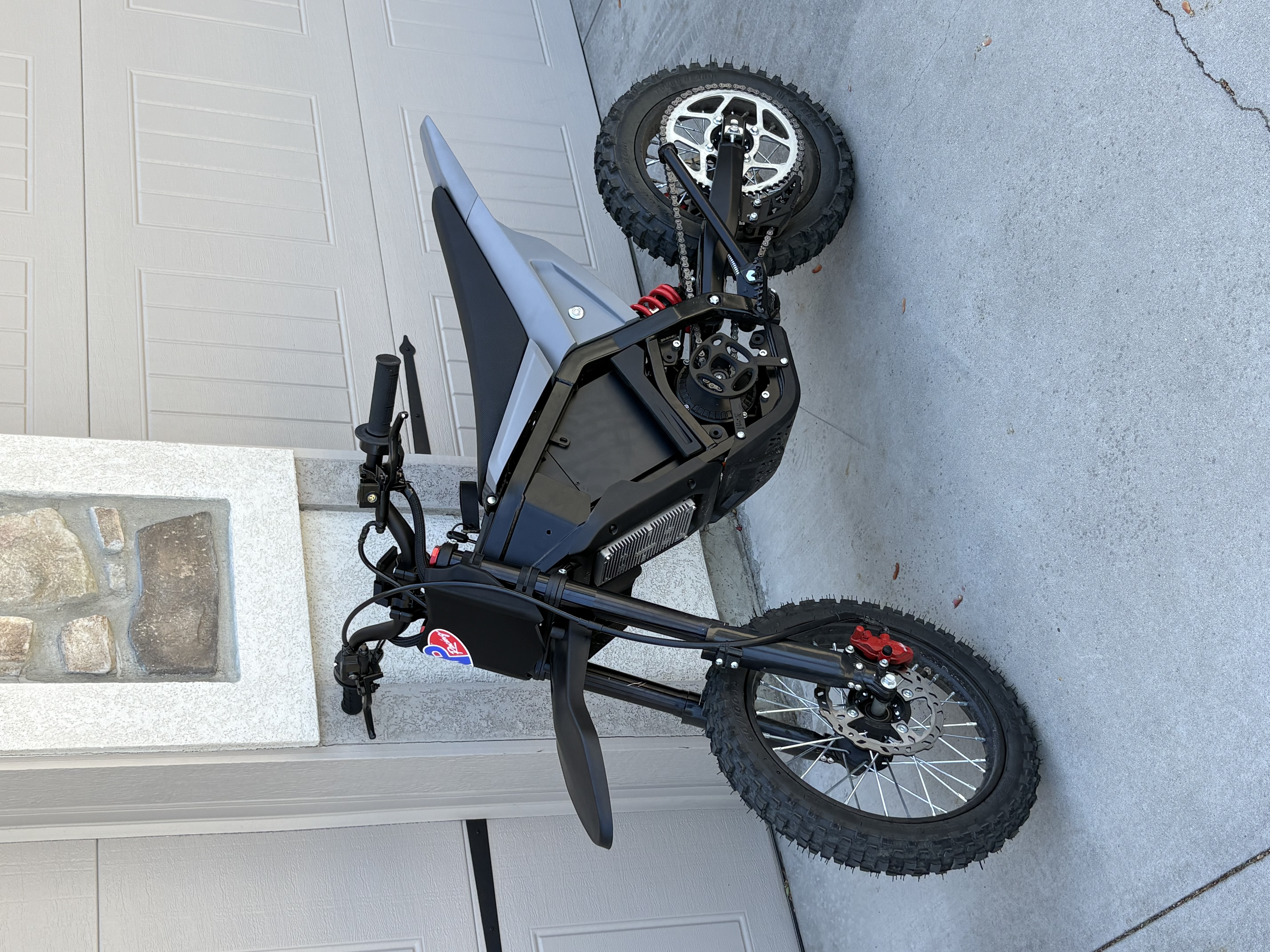 Yozma motor cover