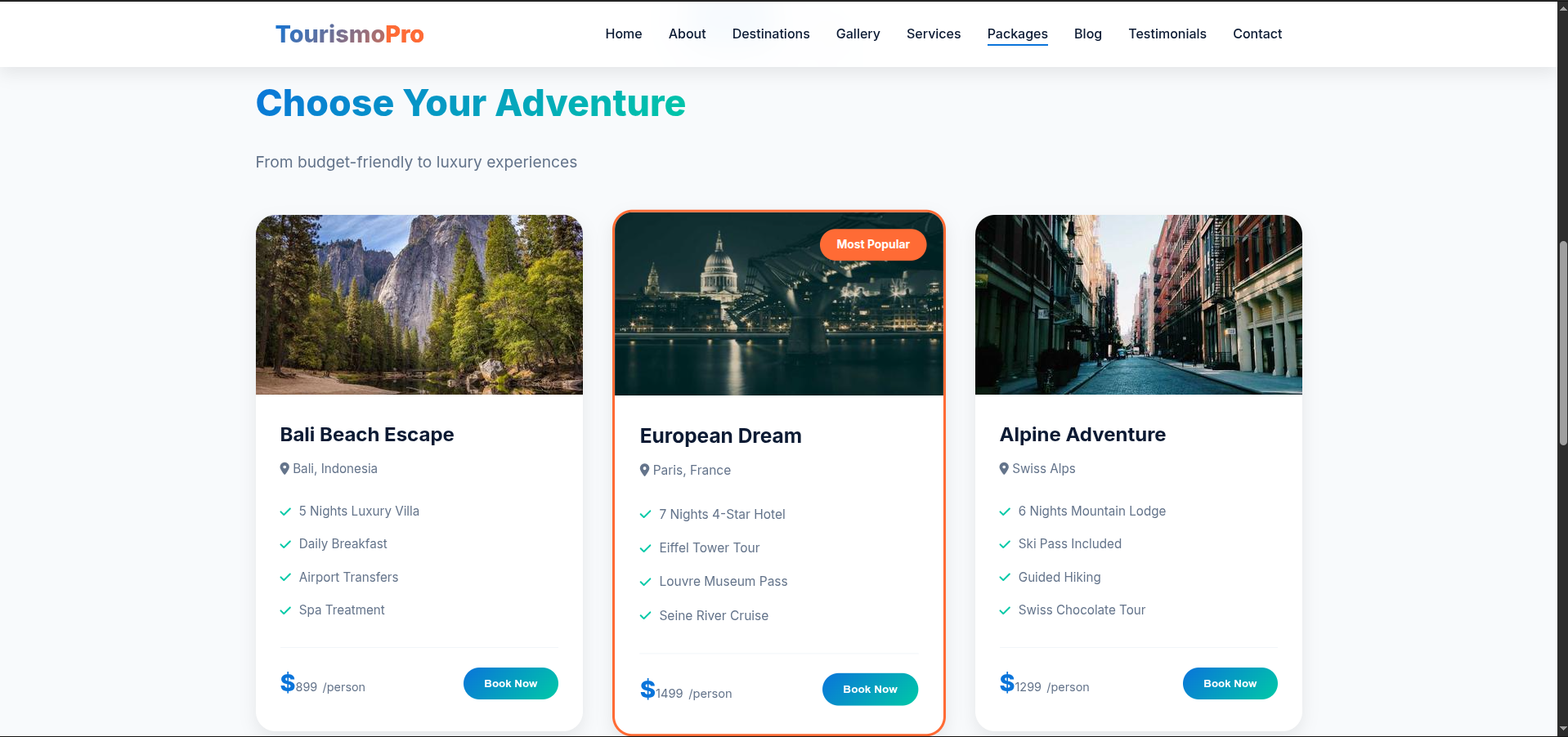 TourismPro