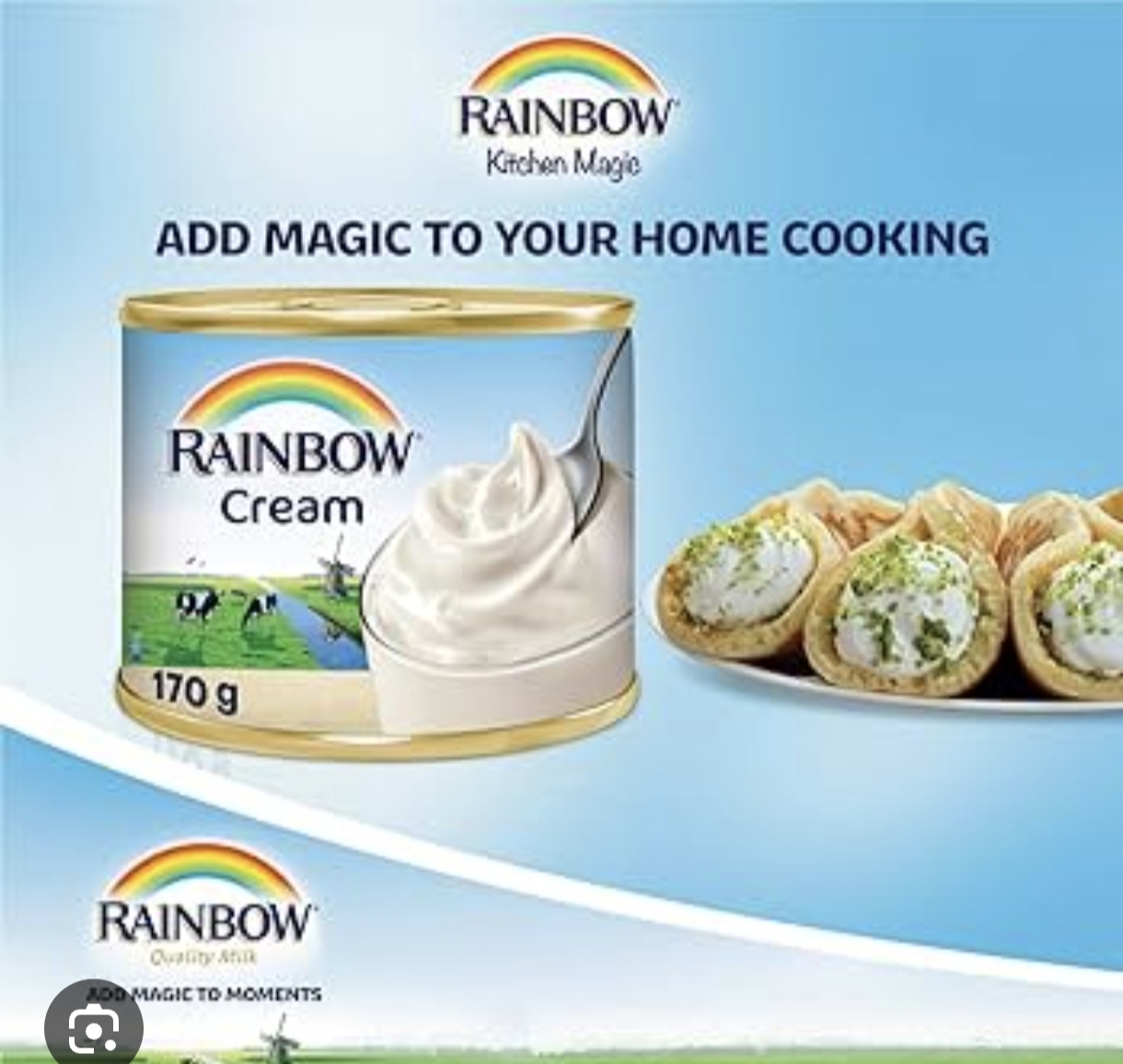 RAINBOW™ Cream