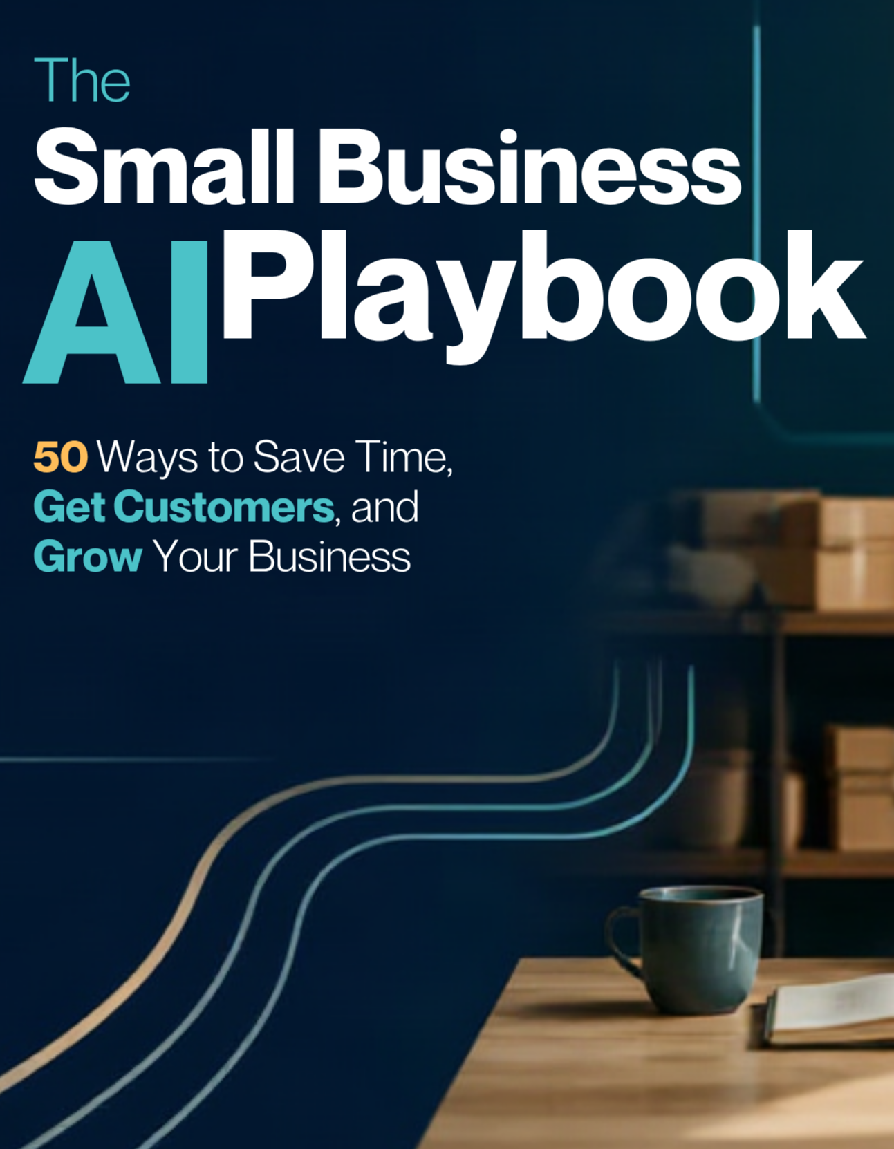 The Small Business AI Playbook