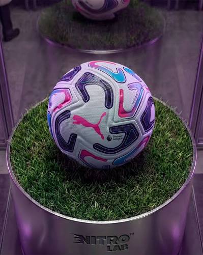 Puma 26-27 PL Stellar Nitro Ultimate Ball