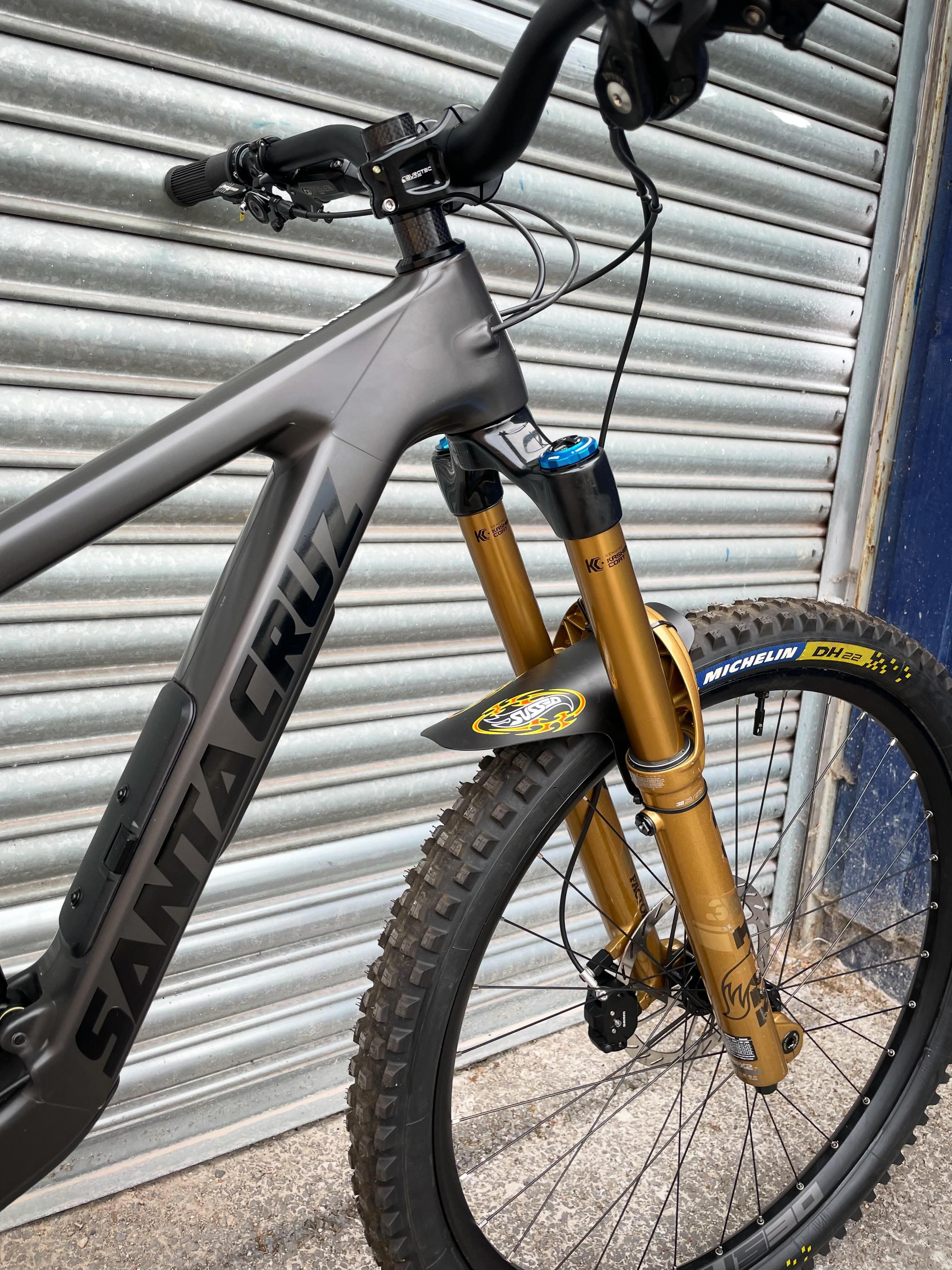 Santa Cruz Super 8