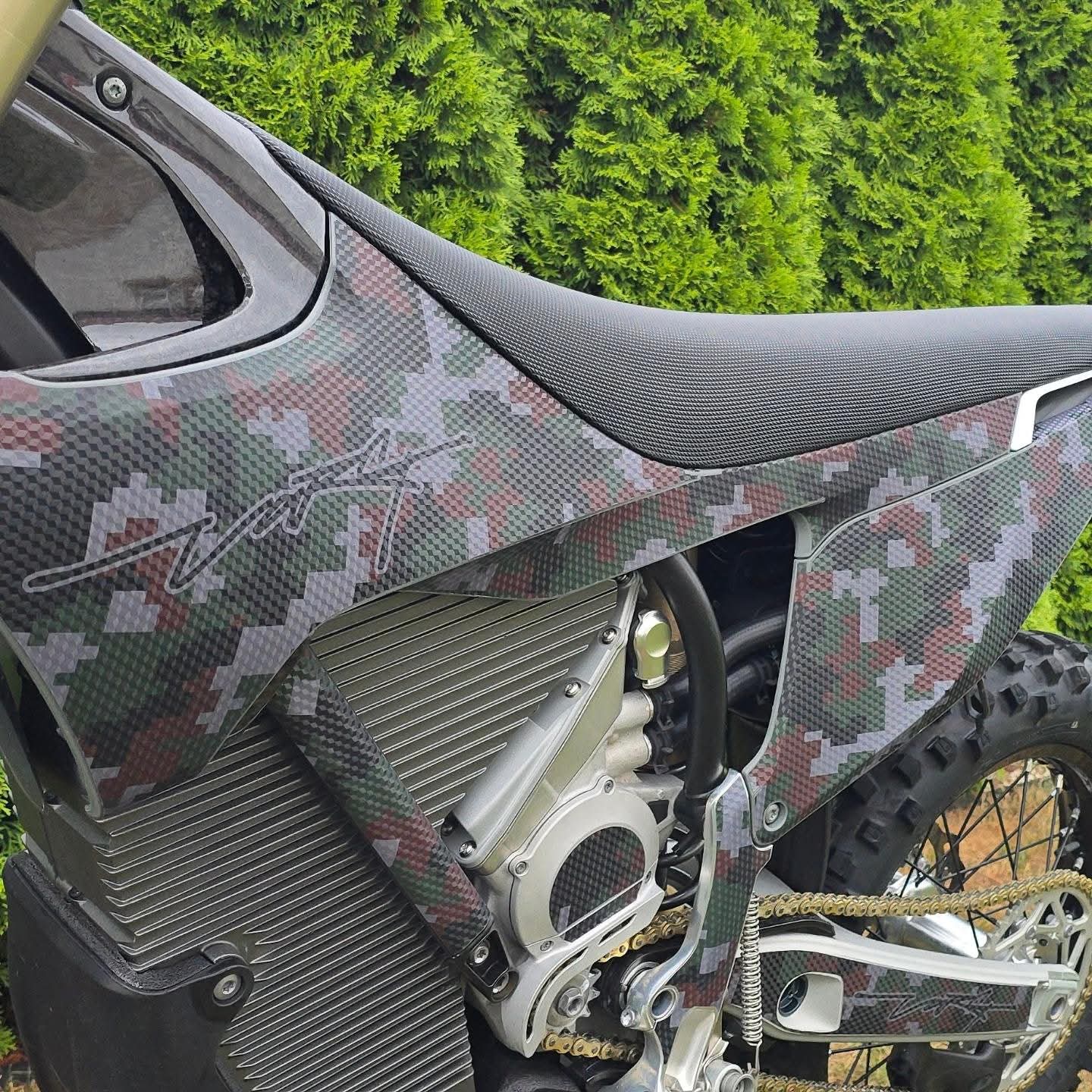 Stark Varg Camo