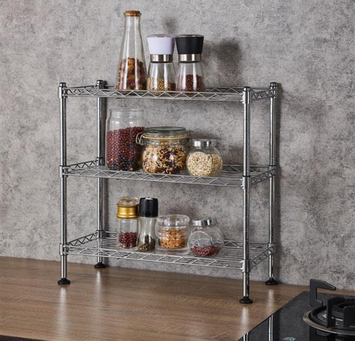 Kitchen shelf