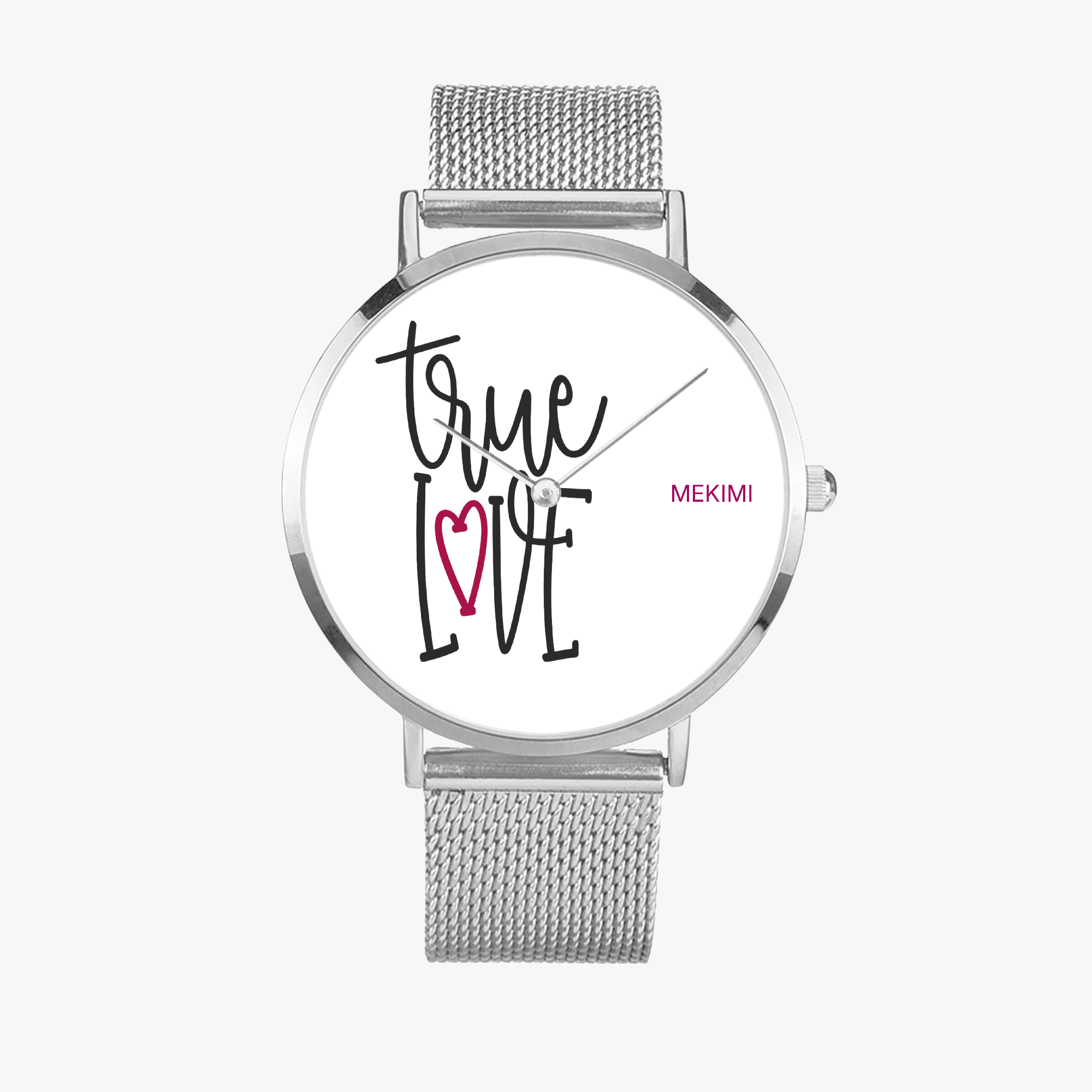 MEKIMI WATCH- True Love Watch