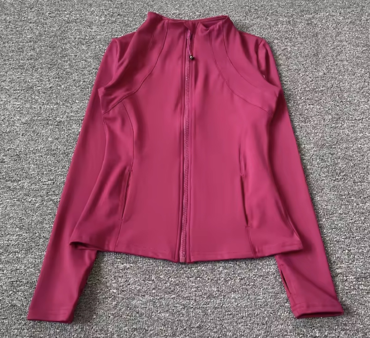 Women’s fitness jacket