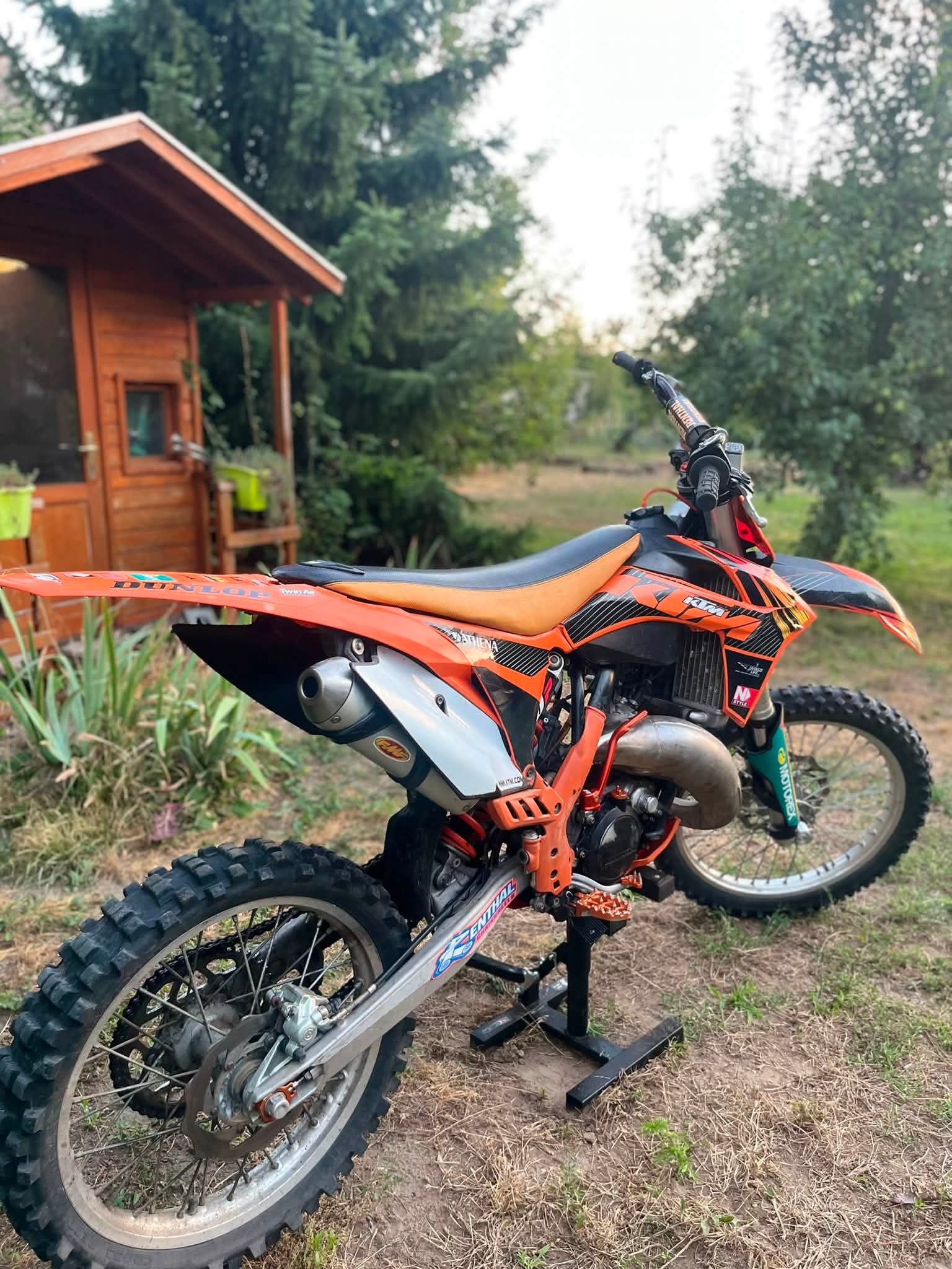 KTM SX 125/150 #1