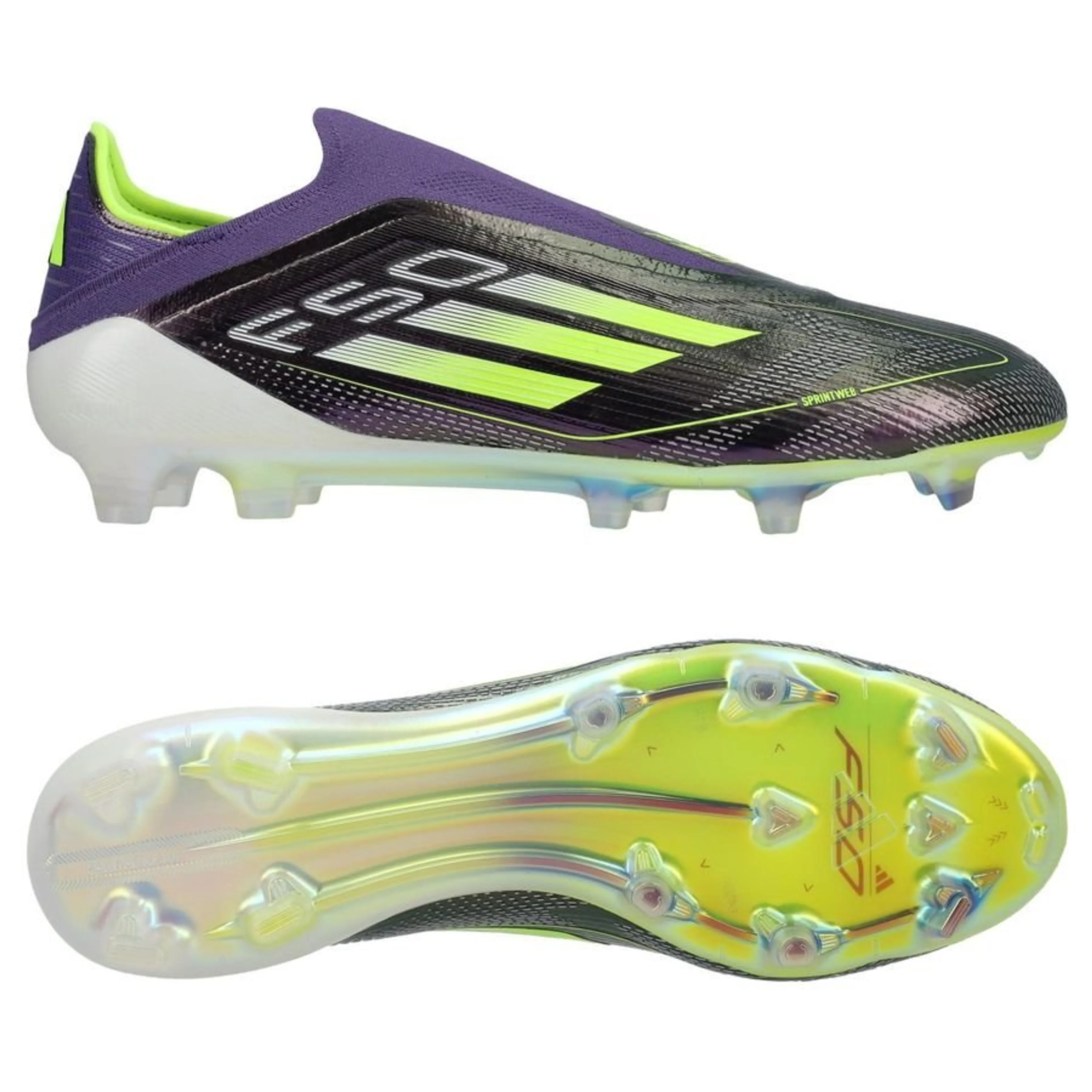 Adidas F50 Elite Fast Reborn - Firm Ground
