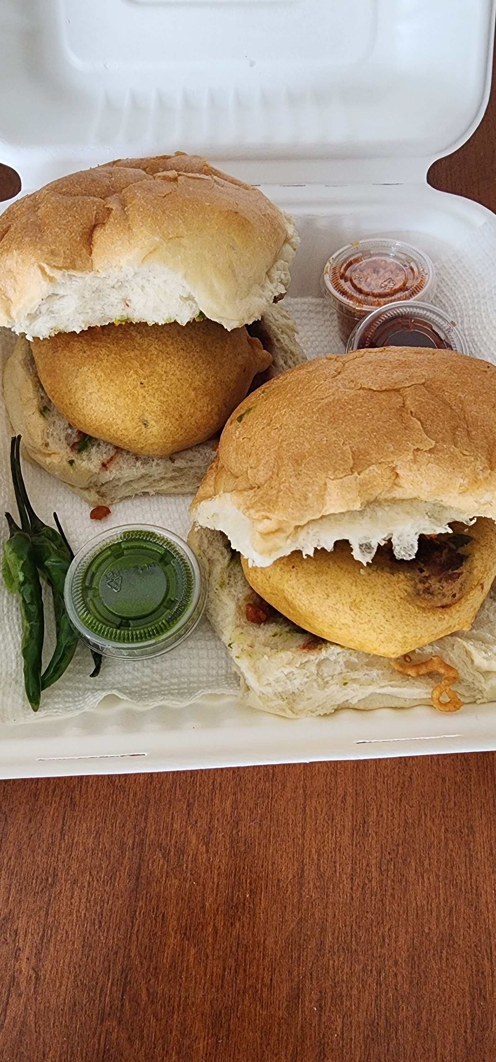 Vada Paav (2pcs) image
