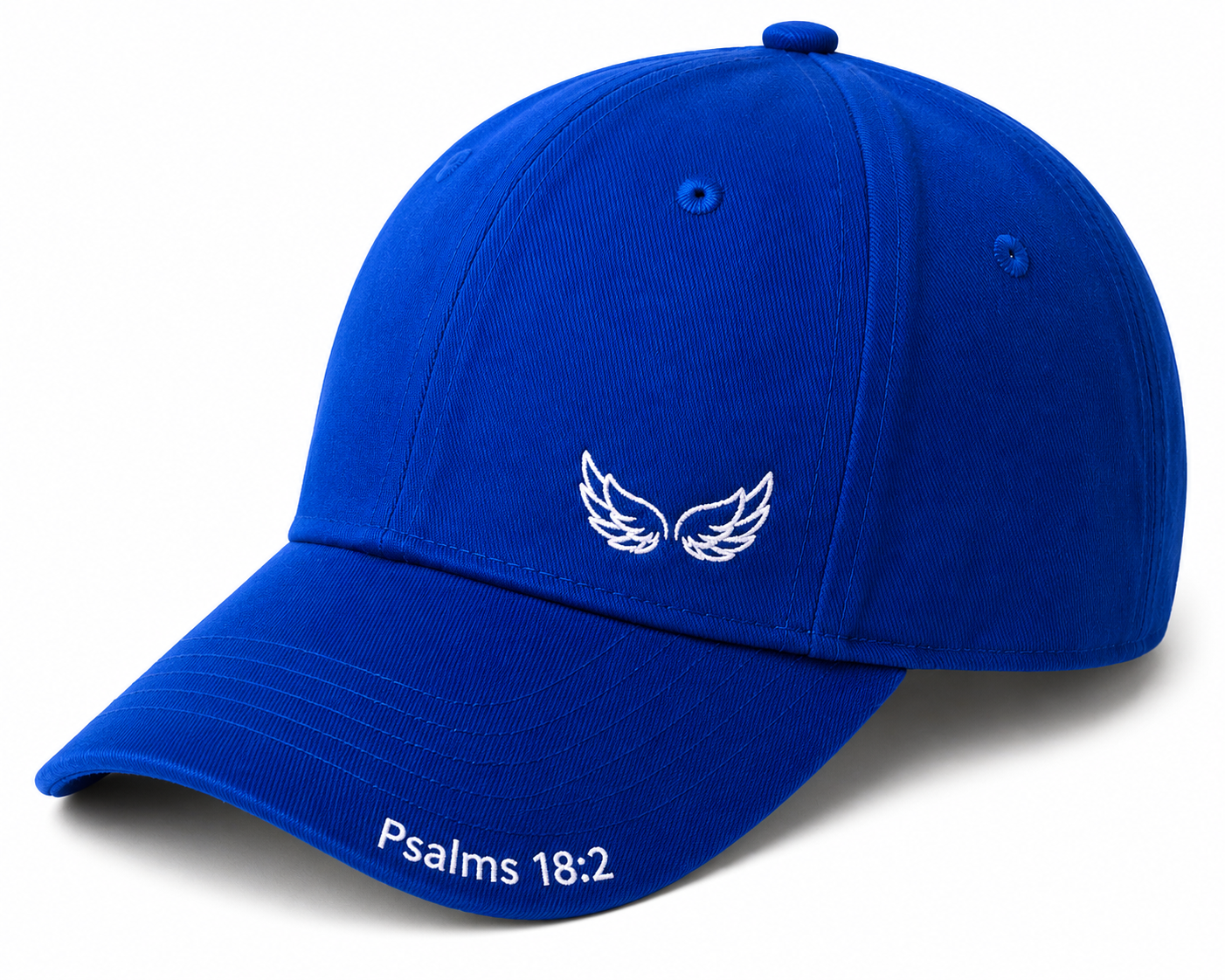 Royal Blue Cap