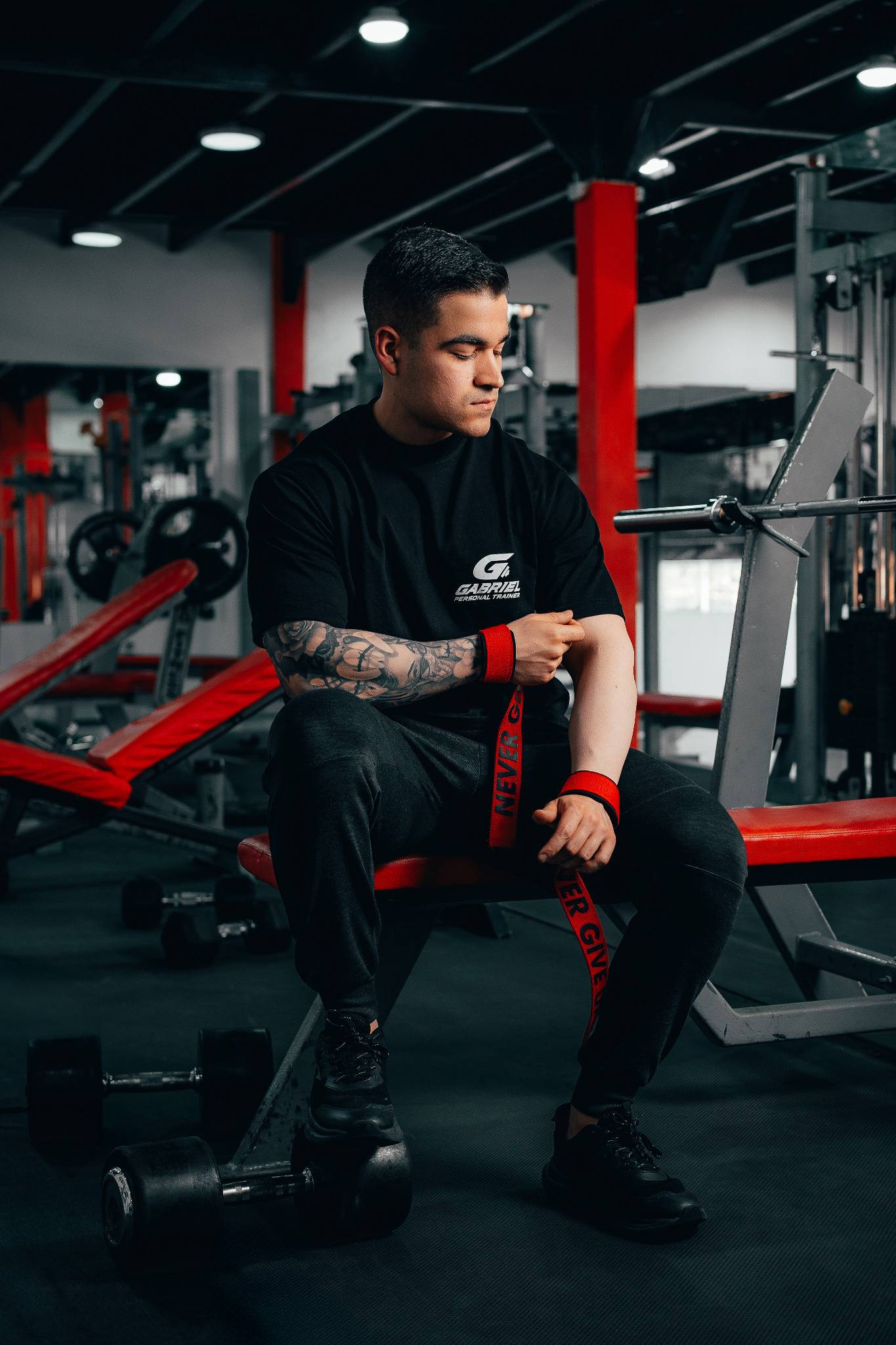 Membresia Gym