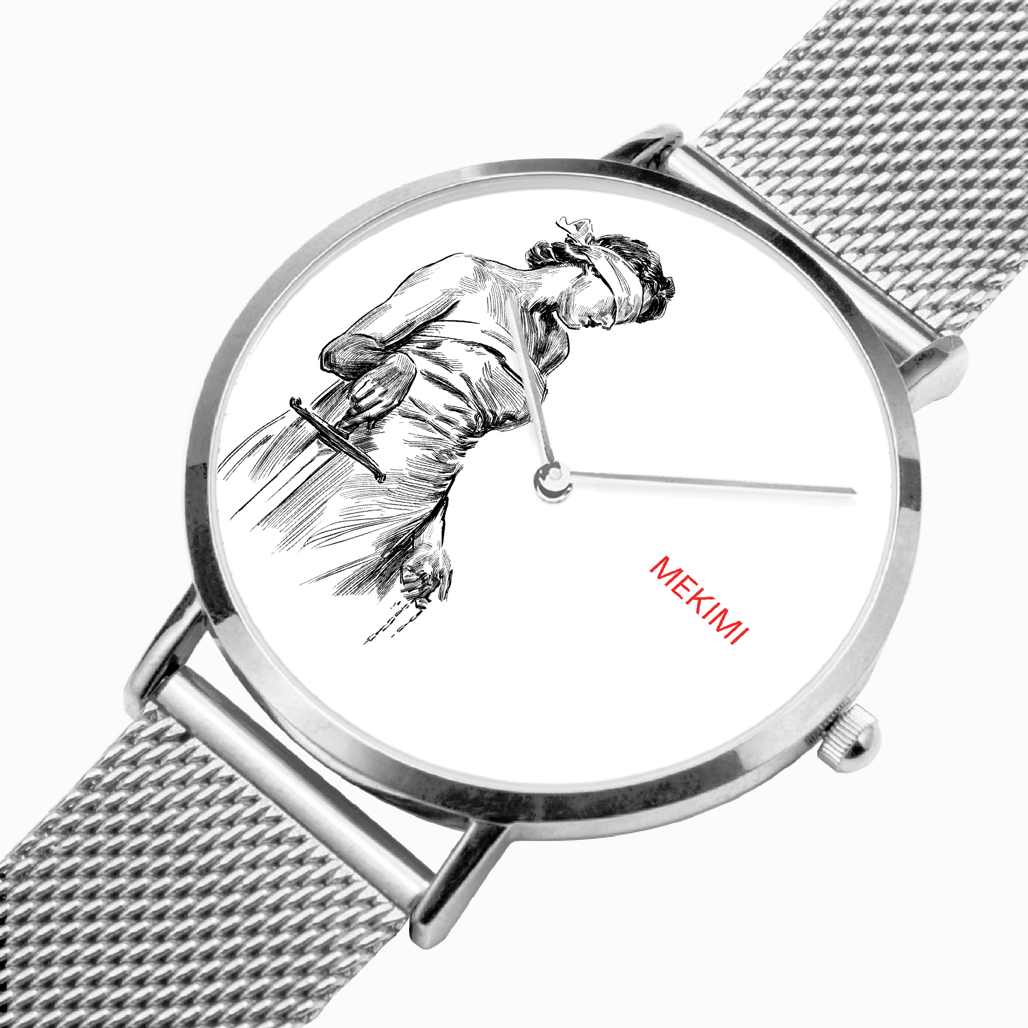 MEKIMI WATCH- Justice Is Blind Watch
