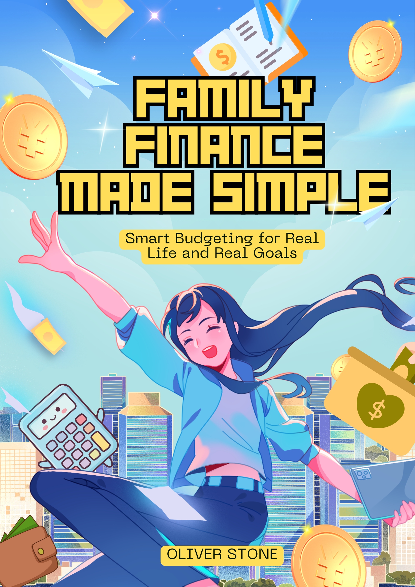Family Finance Made Simple : Smart Budgeting for R