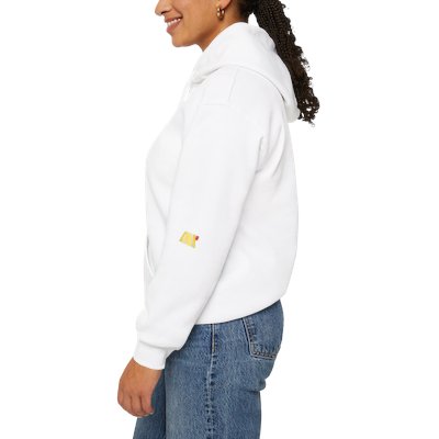 Alcaminate hoodie
