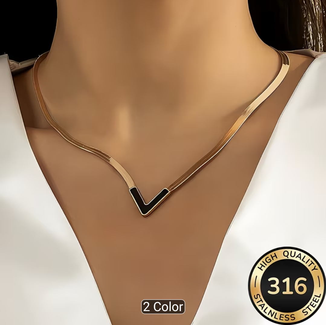 Premium Stainless Steel Necklace