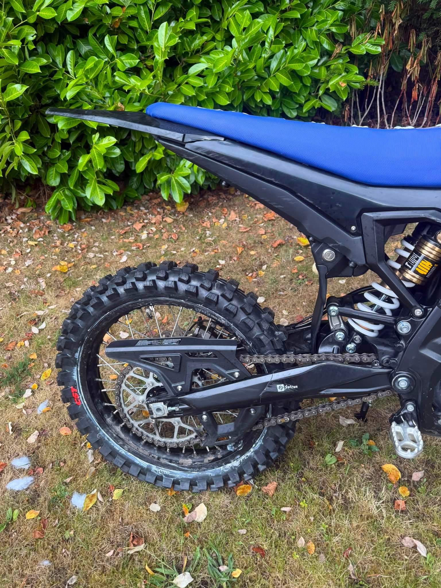 Surron Ultra Bee Blue