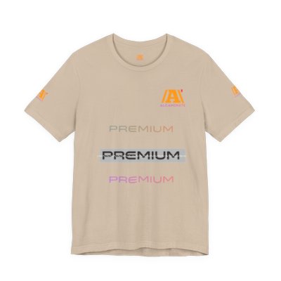Alcaminate premium t shirt