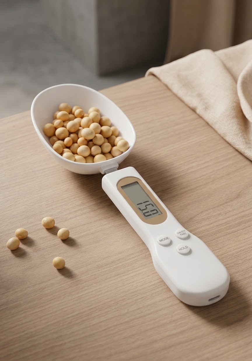 Measuring Spoon