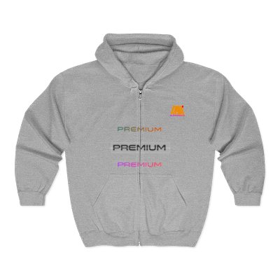 Alcaminate premium hoodie
