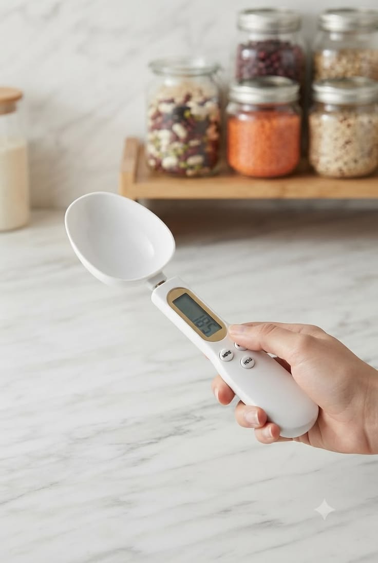 Spoon scale