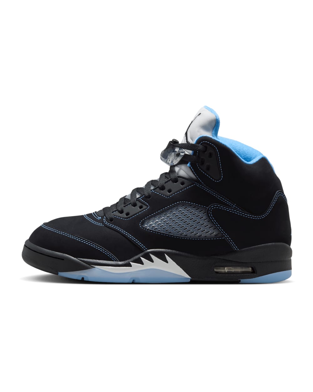 Air Jordan 5 Retro "Black Carolina"