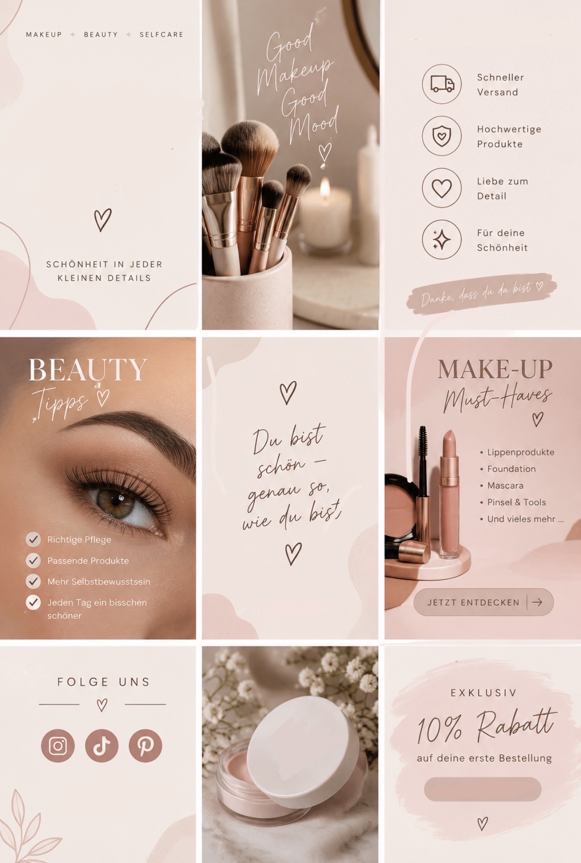 Value Beauty Template
