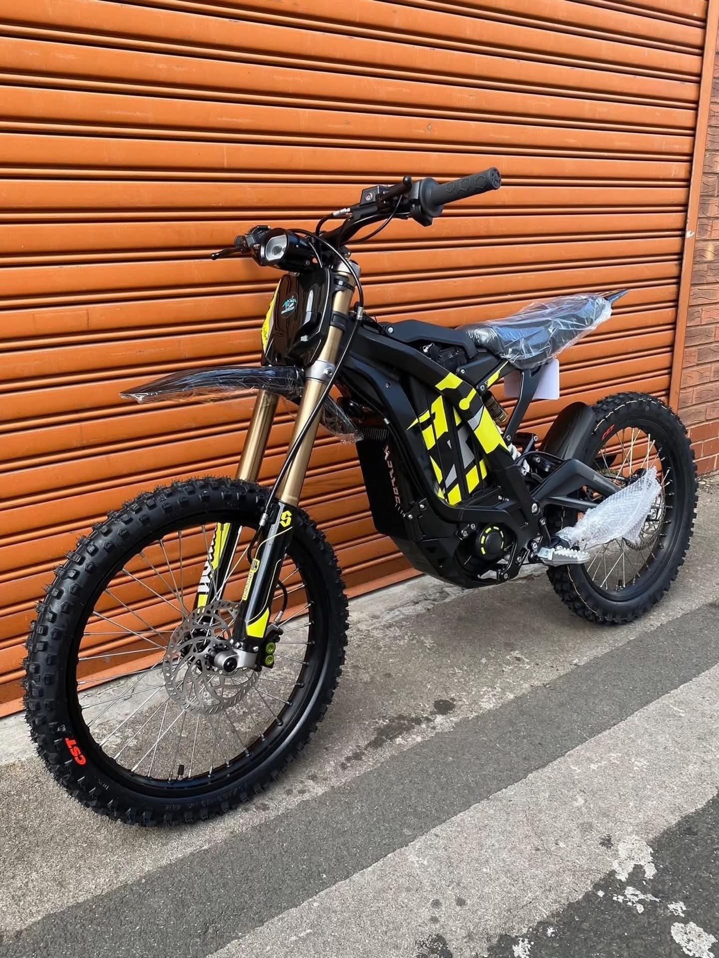 Surron Light Bee 25