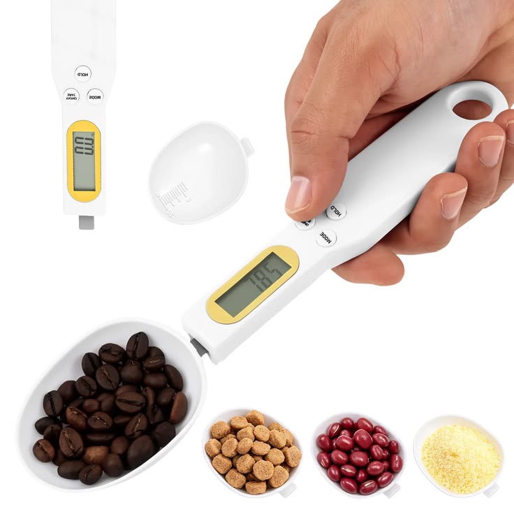 Spoon scale