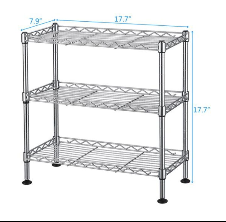 Kitchen shelf