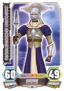 Mandalorianischer Ehrengardist