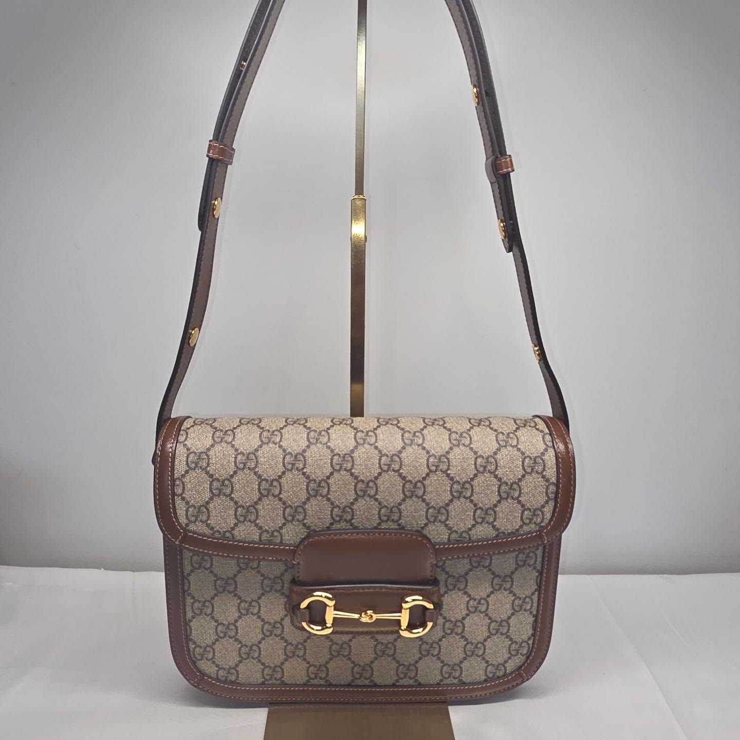 Gucci Horsebit 1955 medium shoulder bag
