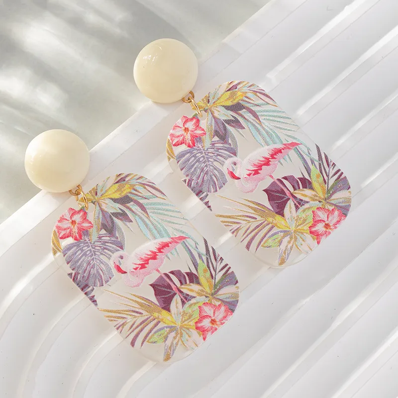 MEKIMI JEWELRY- Flamingo