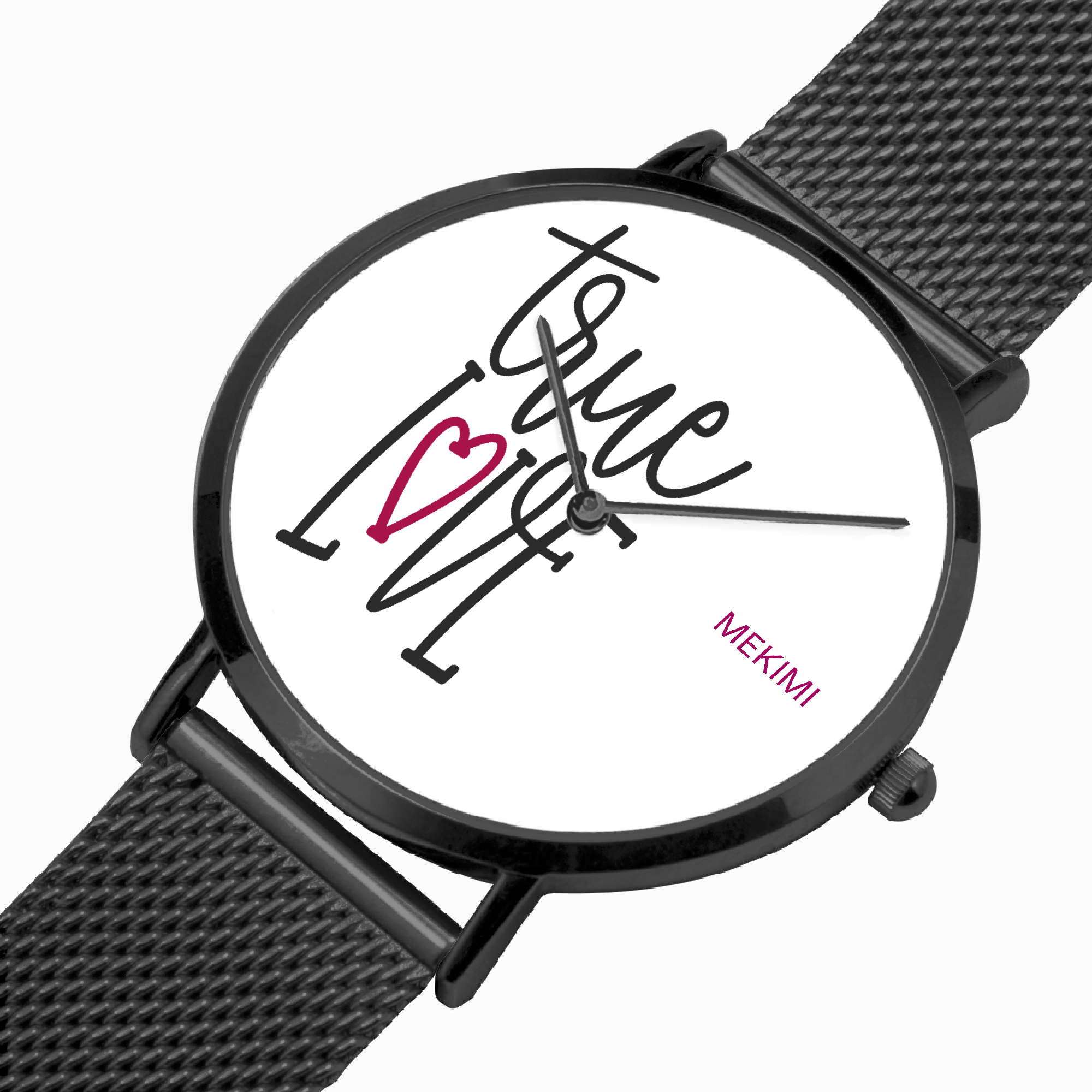 MEKIMI WATCH- True Love Watch