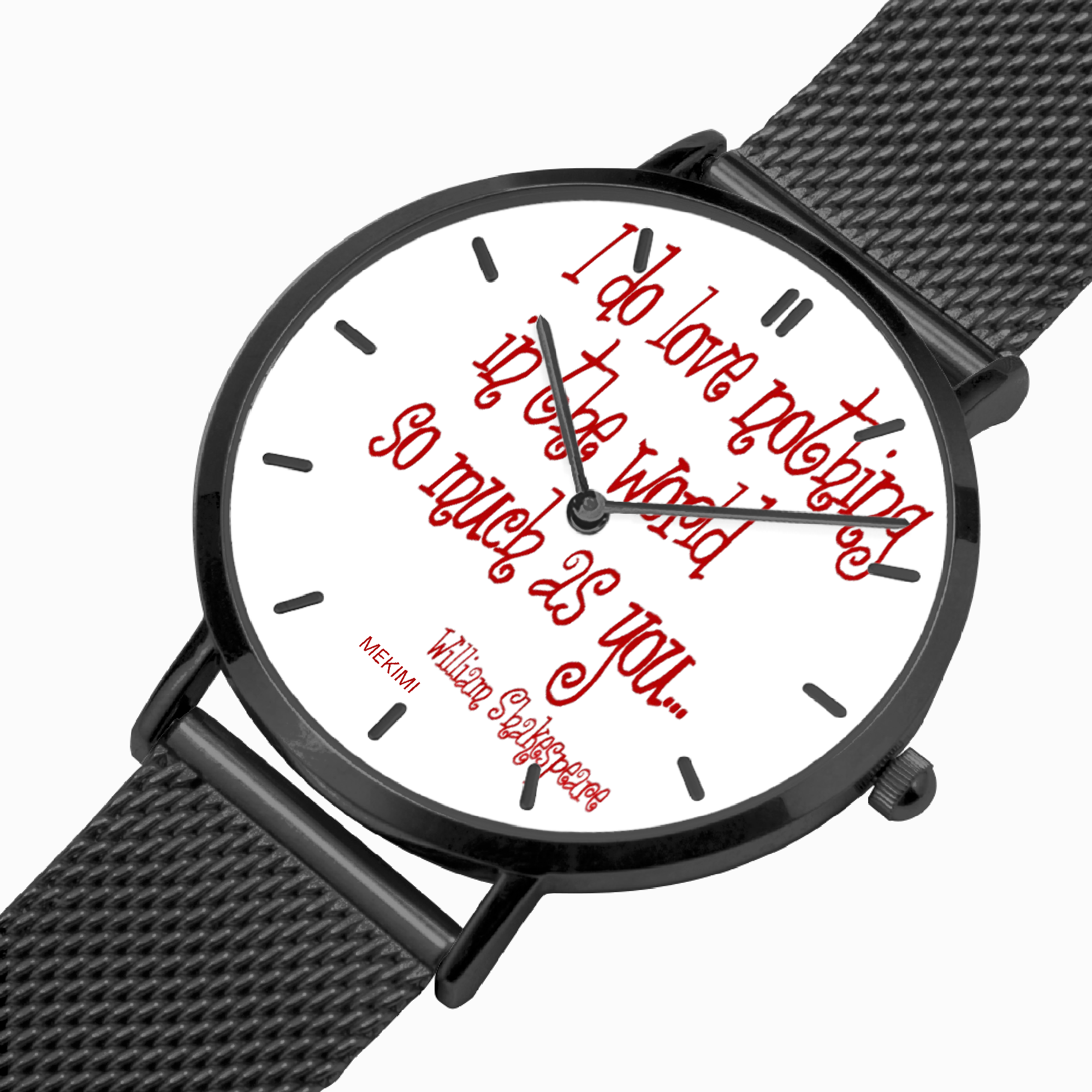 MEKIMI WATCH- True Love Watch (Copy-1785766831)