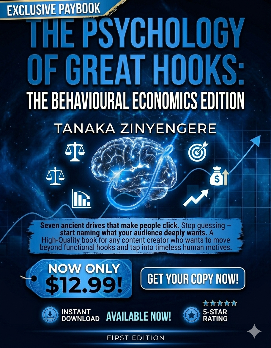 Psychology of Great Hooks: Behavioral Economics