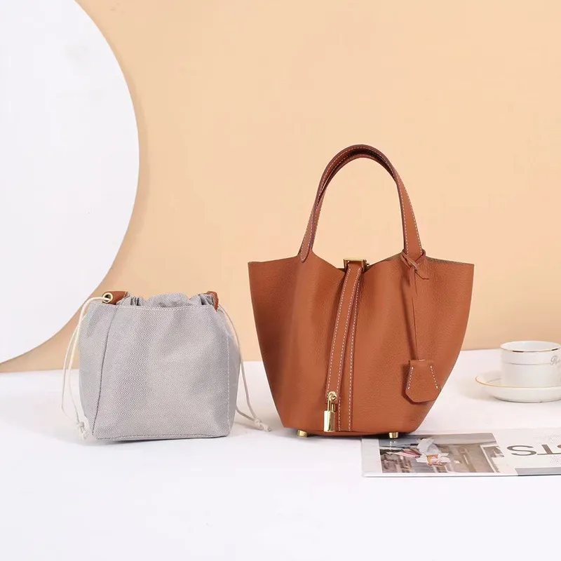 MAKOM BAGS- Basket Style