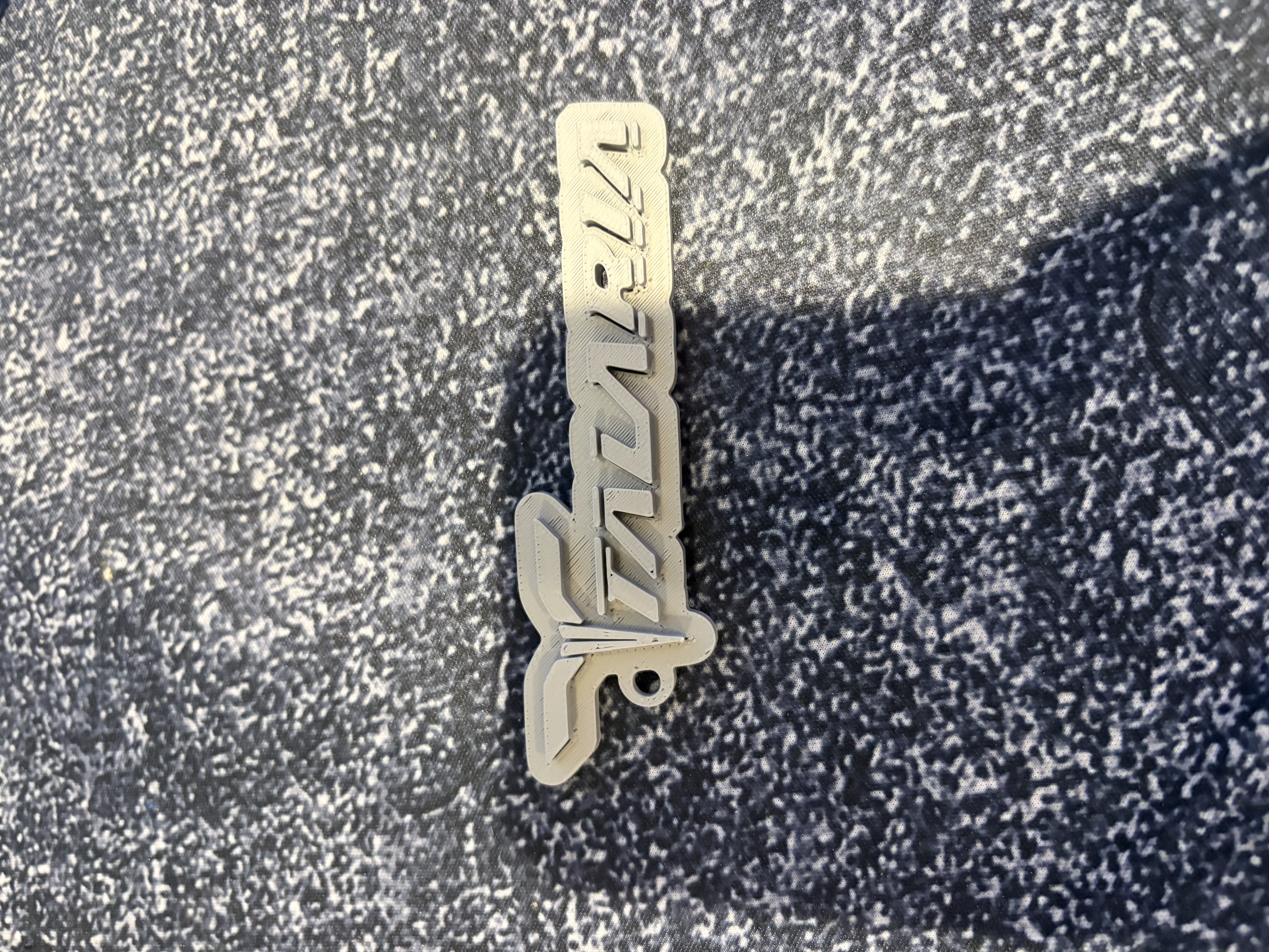 Talaria keychain