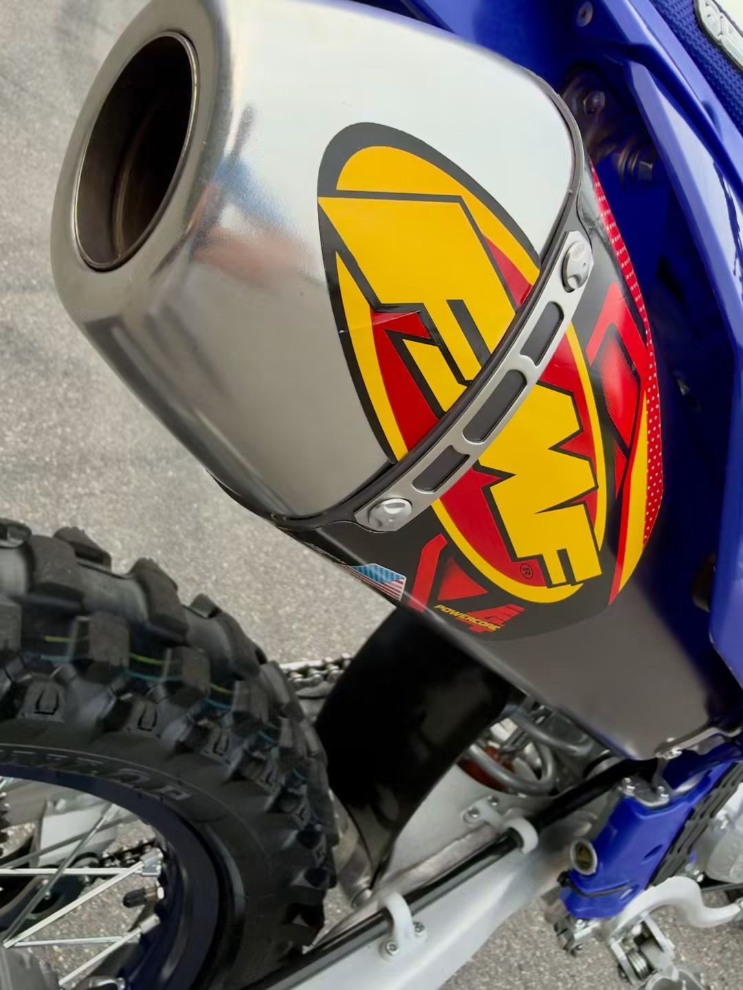 YZ450 Yamaha