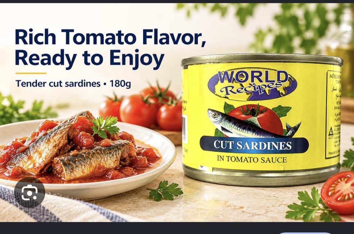 WORLD Recipes