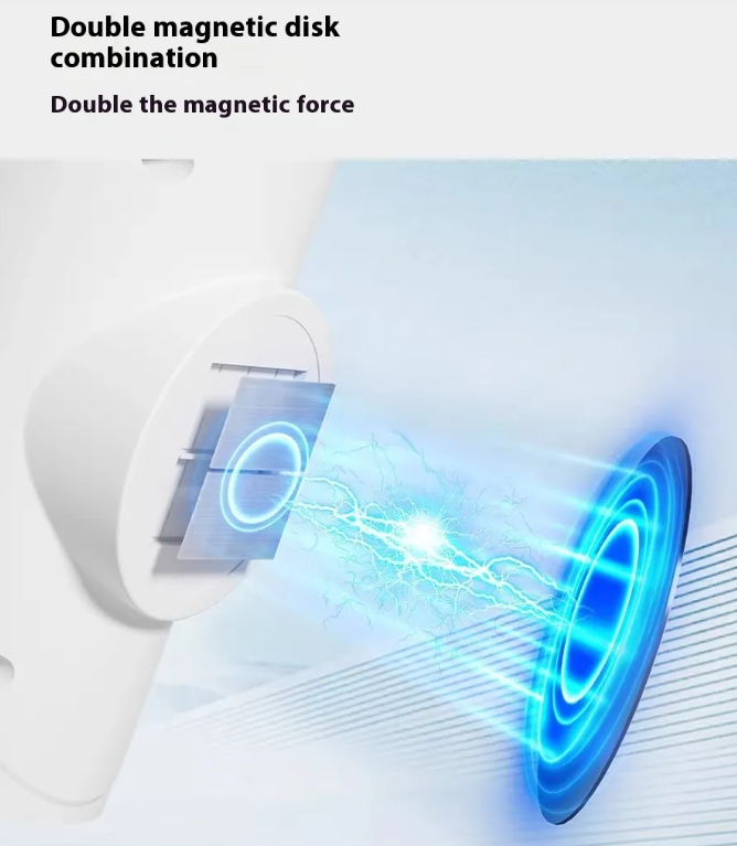 RGB Infrared Sensor Lamp Smart Rechargeable