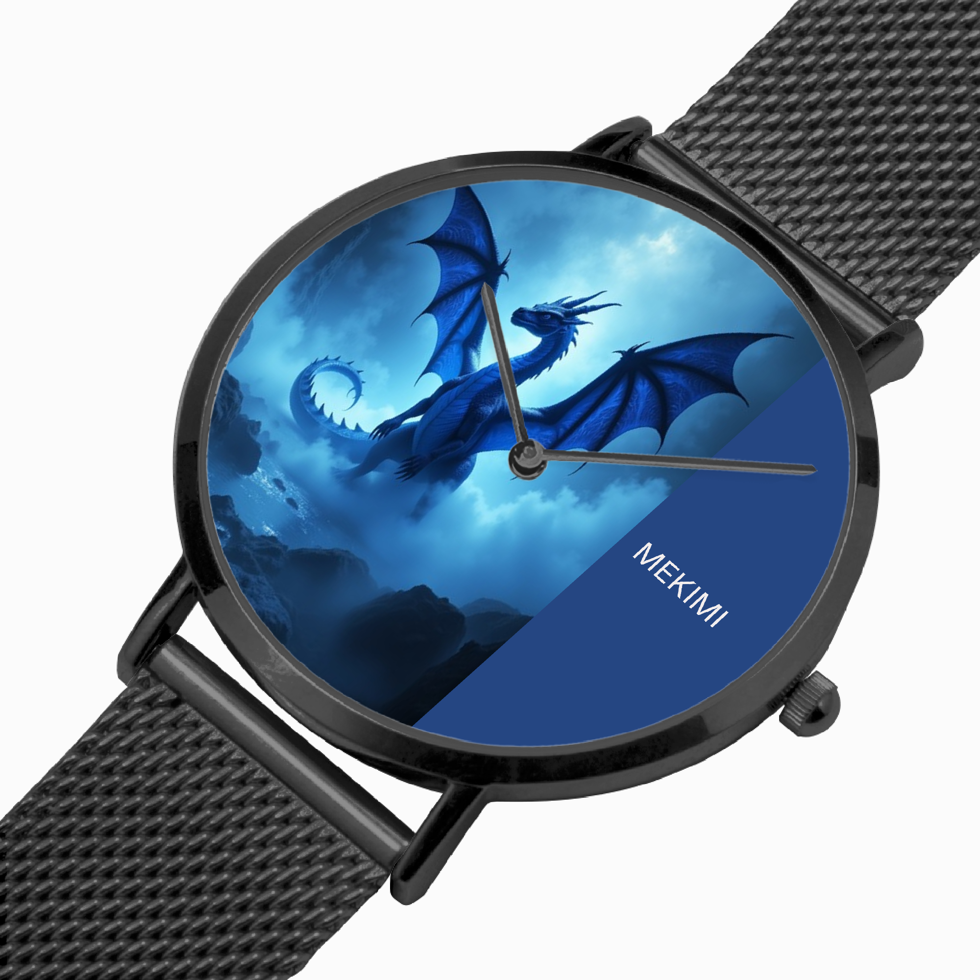 MEKIMI WATCH-  Powerful dragon Watch